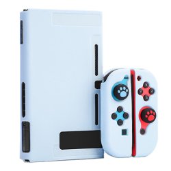 SiliconseLeeve til Nintendo Switch og Joy-Con Blue