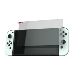 Glasskærmbeskytter til Nintendo Switch OLED 2-pack