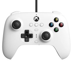 Ultimate Wired Controller for Xbox Hvid