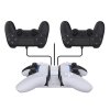 Dual Charging Station with USB Hub Laddare Handkontroll PS4/PS5