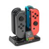 Dual Charger Pro Laddare Nintendo Switch Joy-Con