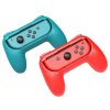 Kontrolhåndtag Ninendo Switch Joy-Con Red Blue