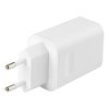 Oplader Quickcharge 24W USB-A Hvid