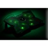 Laptopkjøler Bora Gaming Laptop Cooling Pad Grøn