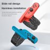 Nintendo Switch Joy-Con Armbånd 360 Rotation 2-Pack Rød/Blå