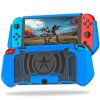 Nintendo Switch OLED Beskyttelsesetui Blå