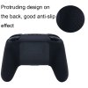 Nintendo Switch Pro Controller Silikone Cover Hvid