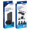 PS4 - PS4 SLIM - PS4 PRO -opladningsstation til håndkontroller
