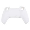 Silikonebeskyttelse til PlayStation 5 Kontrol hvid