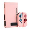 SiliconseLeeve til Nintendo Switch OLED og Joy-Con Pink