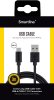 USB-C Kabel 3m Sort