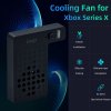 Xbox Series X fan til afkøling