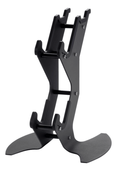 Universal Dual Controller and Headset Stand