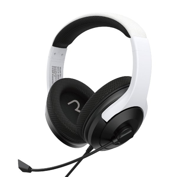 Gaming Headset H300 PS4/PS5 Hvid