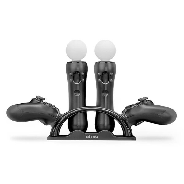 Arch Charger Laddningsstation PS4 PS Move