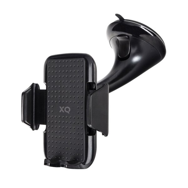 Hållare Car Phone Holder with Suction Cup & AC-vent Clip