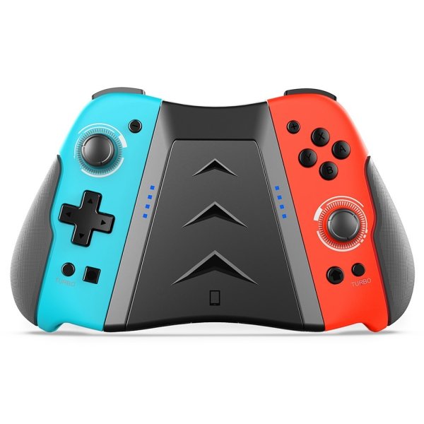 PG-SW006 Joypad Check to Nintendo Switch Blue Red