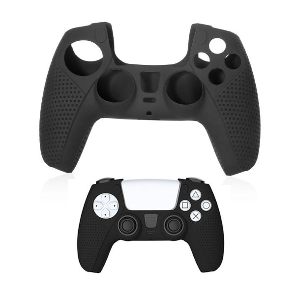 Sill Icon Shells to PlayStation 5 Hand Control Black