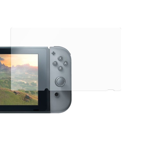 Skærmbeskytter af hærdet glas til Nintendo Switch