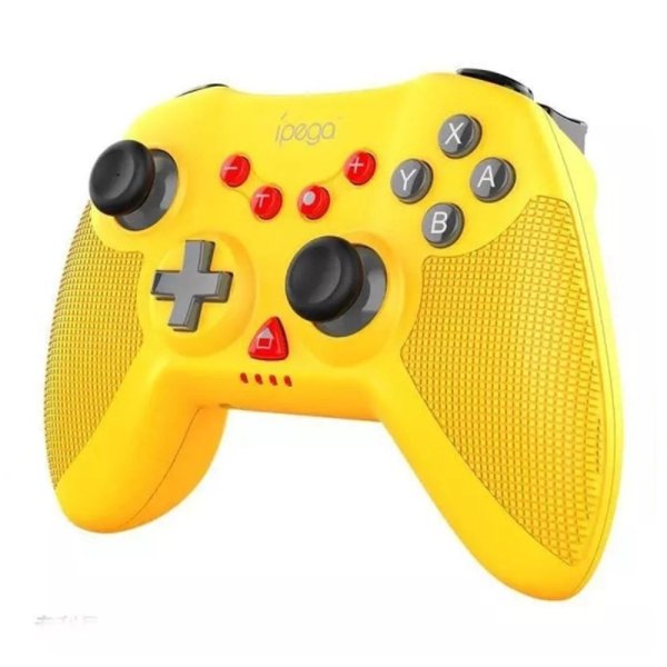 Trådløs spilkontrol Bluetooth Nintendo Switch/PC/Android Yellow